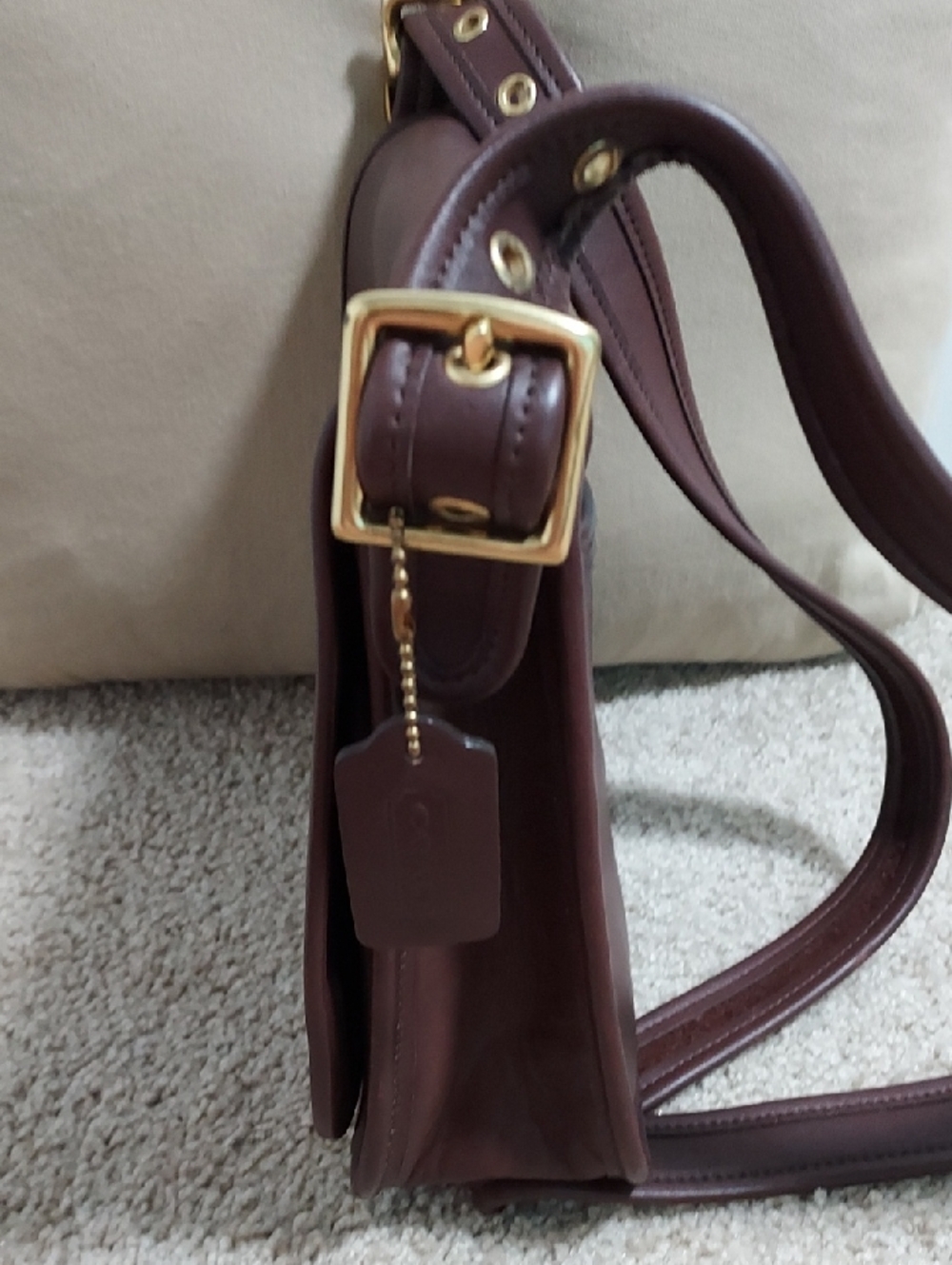 Coach Legacy Studio Flap Bag Y2k - Picture 3 of 16